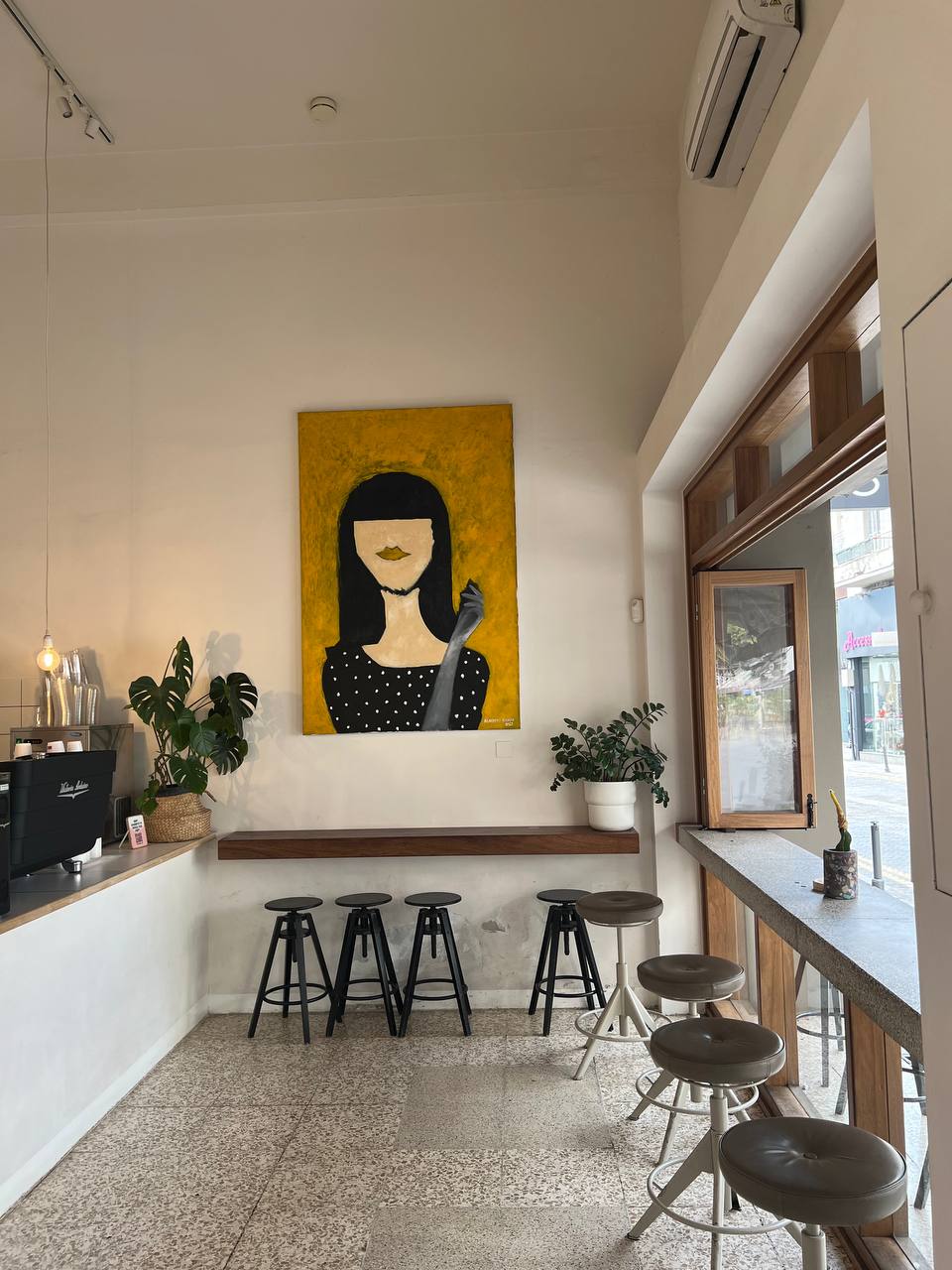 Favorite specialty coffee spots in Limassol