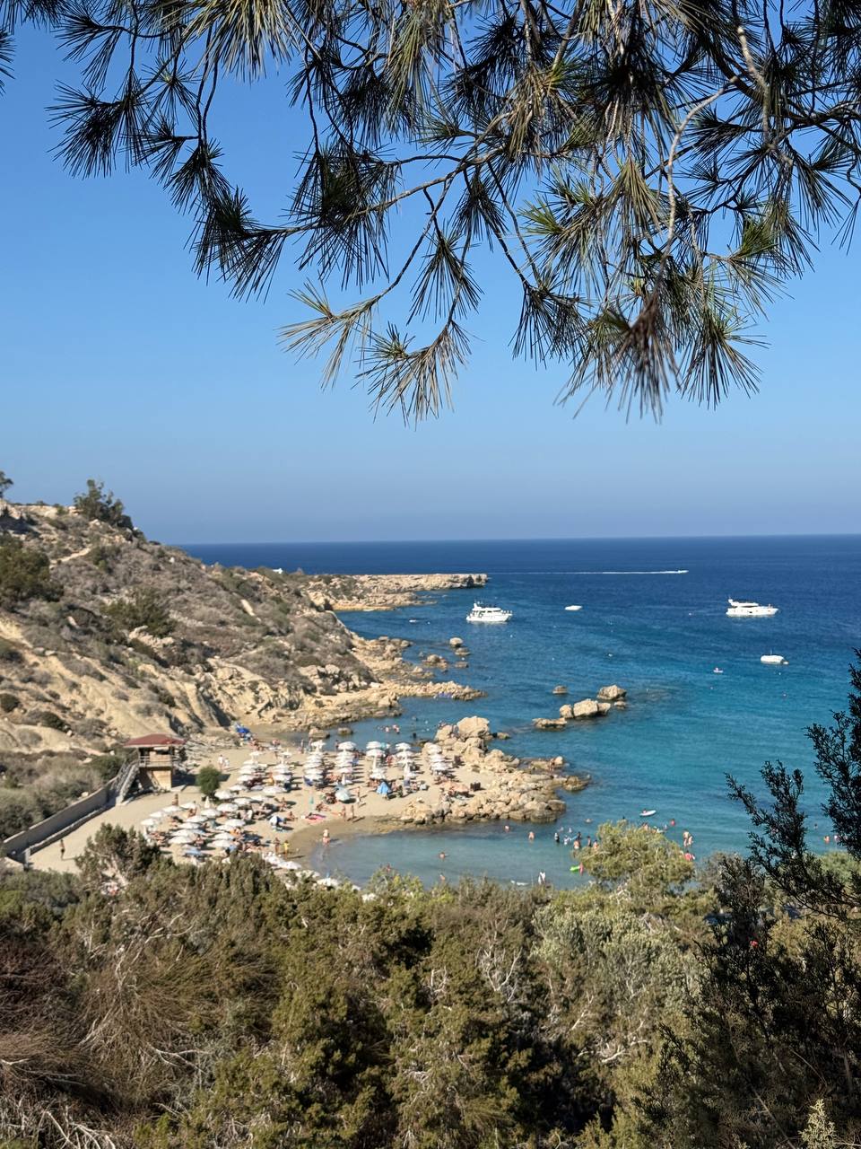The most beautiful beaches in Cyprus