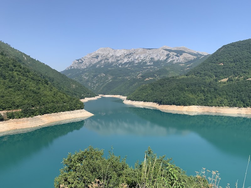Durmitor: hiking Black Lake and peak views
