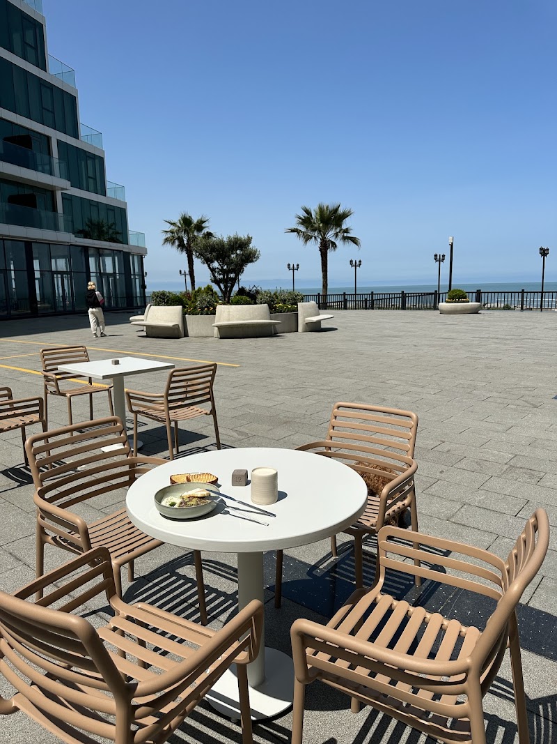 Atmospheric and beautiful places in Batumi