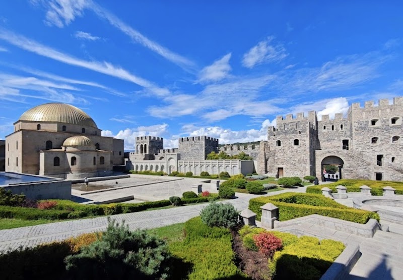 Akhaltsikhe (Rabati) Castle