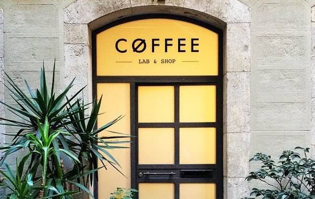 Nomad Coffee Bar (ex Coffee Lab)