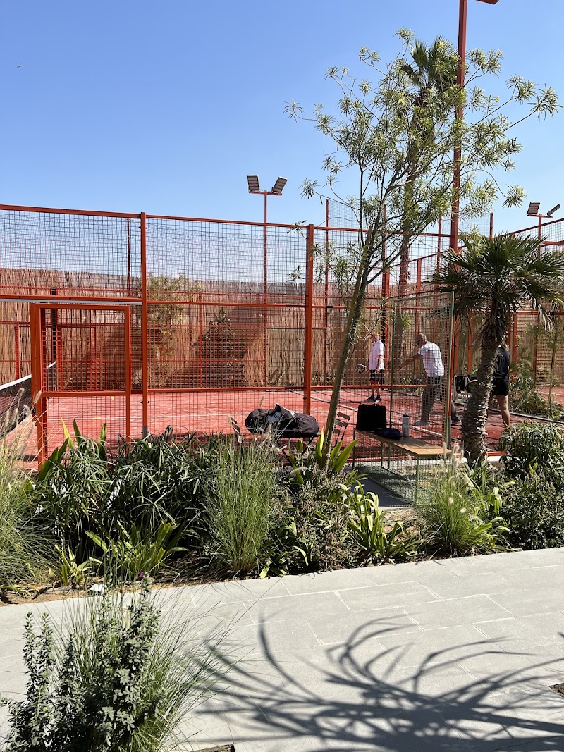 Matcha Club Al Quoz | Padel & Movement
