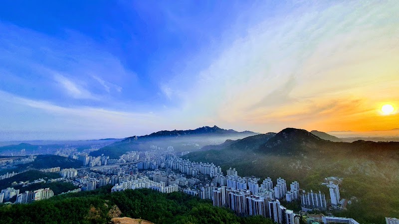 Nature places in Seoul