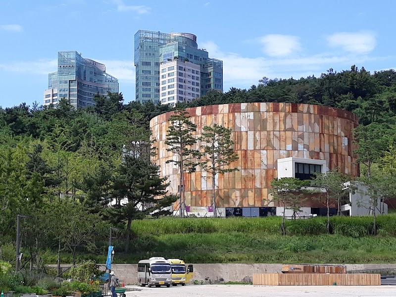 Moderm Architecture in Seoul