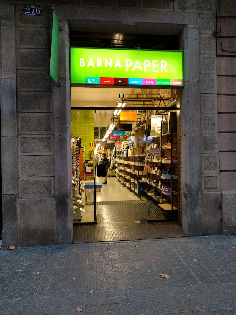 Barna Paper