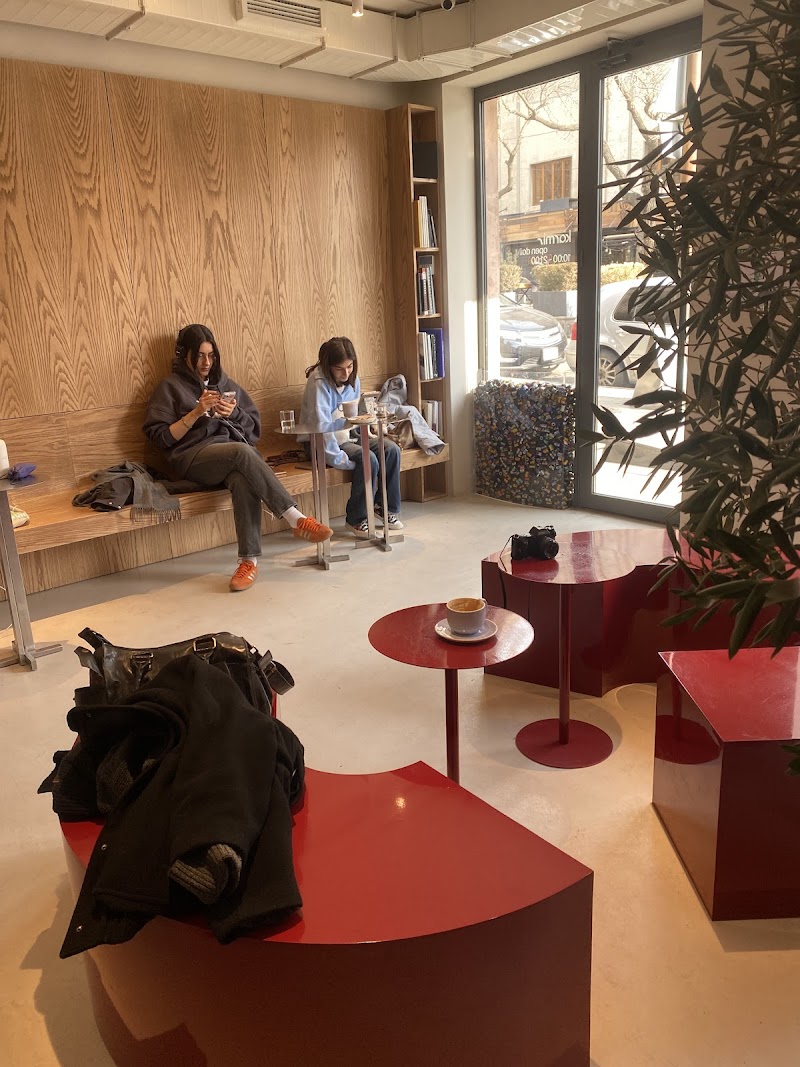 Karmir Specialty Coffee