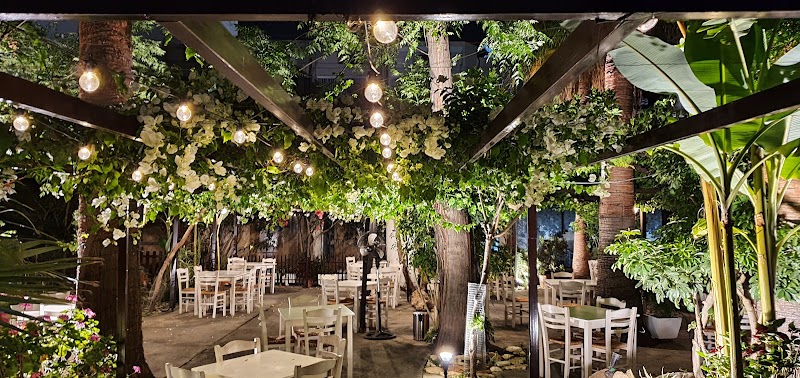 Ithaki Garden Restaurant