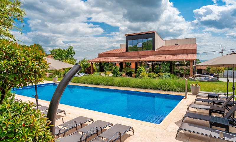 Where to relax outside of Tbilisi