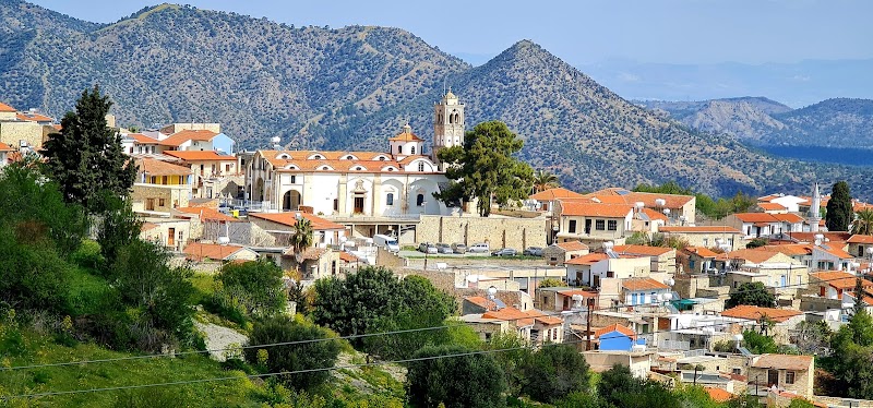 Authentic villages of Cyprus
