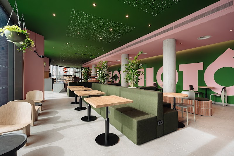 Amsterdam Coffee Break