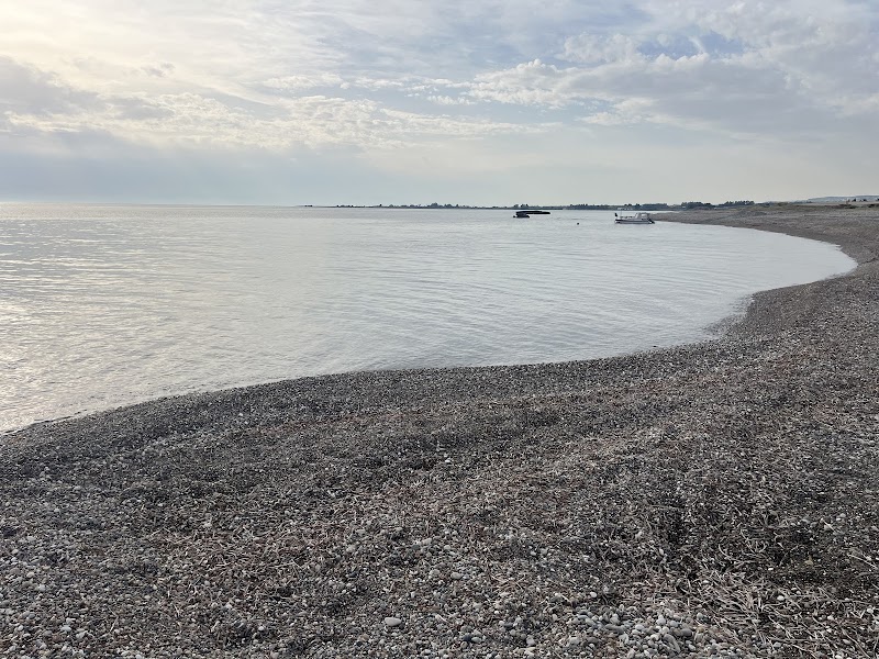 Mandria beach picnic site