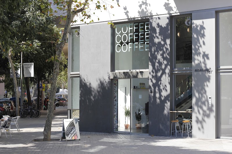 Barcelona for designers: coffee shops, stores, museums, restaurants