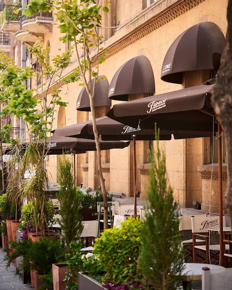 J Space™ Jazzve Urban Hub