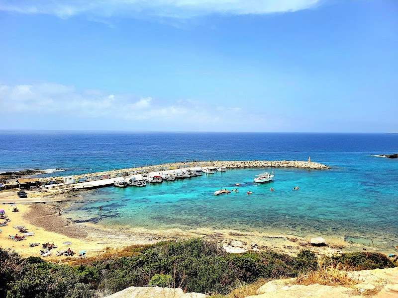 Agios Georgios Beach