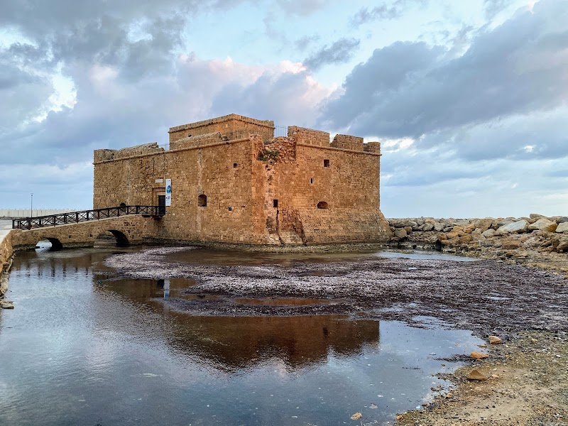 Paphos Castle