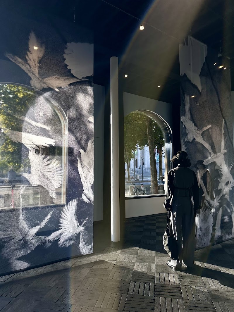 Ann Demeulemeester Store Antwerp