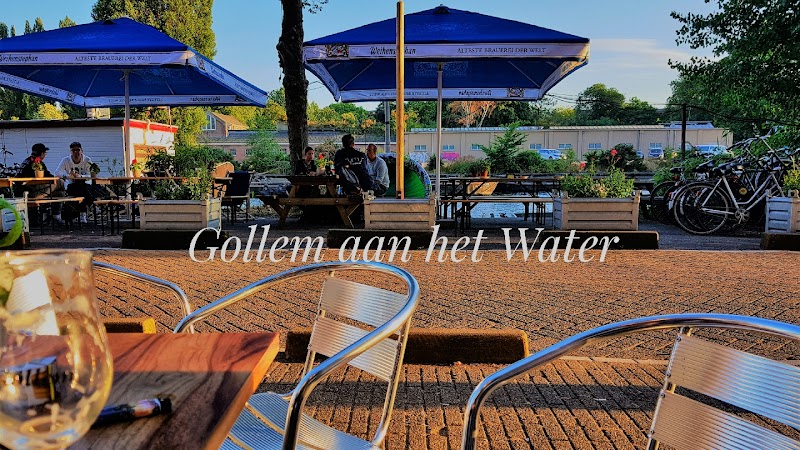 Gollem Aan Het Water