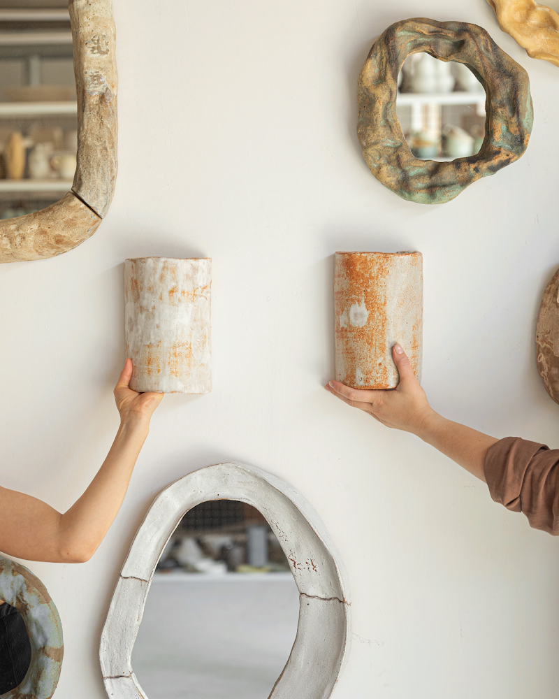 OTKHI ceramic factory